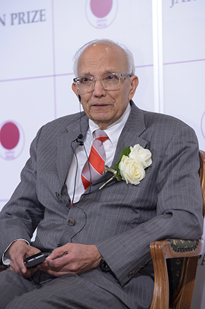 Prof. Rattan Lal