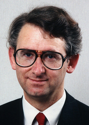 Dr. Dan Peter McKenzie