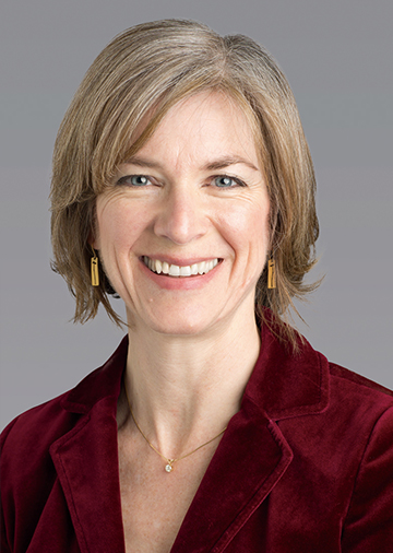 Dr. Jennifer A. Doudna