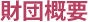 財団概要