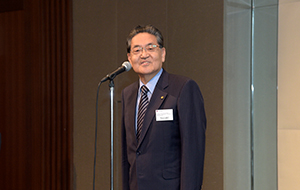Dr. Yoshio Yazaki