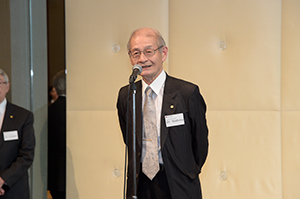 Dr. Akira Yoshino