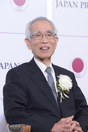 Prof. Yoshio Okamoto