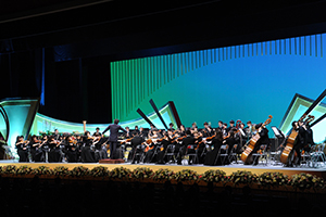 Commemorative concert (Tokyo Geidai Symphony Orchestra)