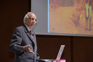 Prof. Rattan Lal