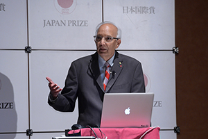 Prof. Rattan Lal