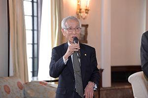Prof. Yoshio Okamoto
