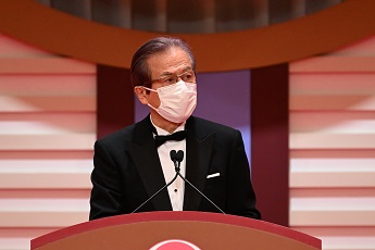 Opening Remarks Dr. Hiroshi Komiyama