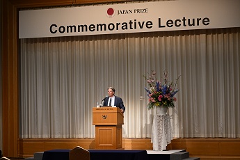 Commemorative Lectures