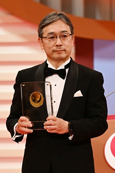 Mr. Kazuo Hagimoto