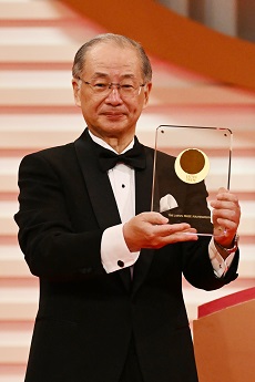 Prof. Masataka Nakazawa