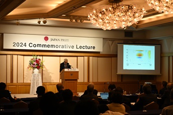 Commemorative Lectures