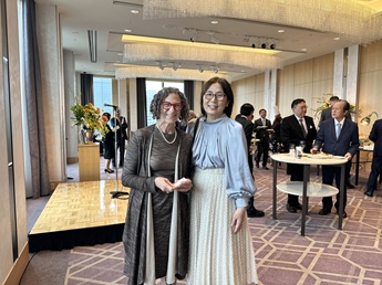 シンシア・ドワーク 博士