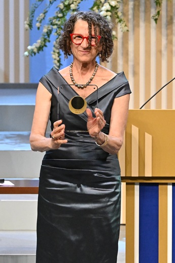 シンシア・ドワーク 博士