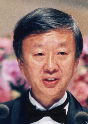 Dr. Charles K. Kao