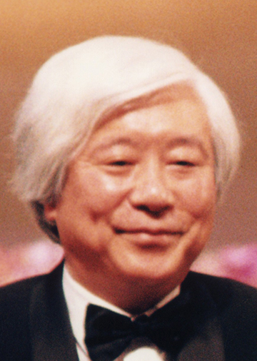 Dr. Hiroyuki Yoshikawa