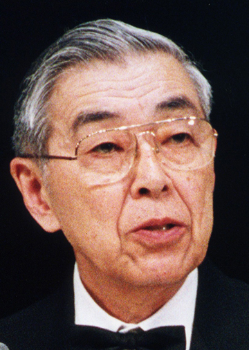 Dr. Kimishige Ishizaka