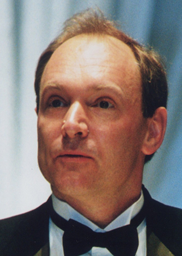 Dr. Timothy John Berners-Lee