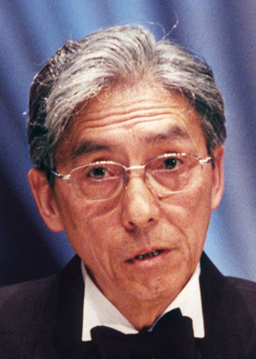 Dr. Seiji Ogawa 