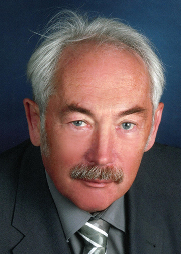 Prof. Dr. Peter Grünberg