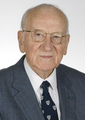 Dr. Victor A. McKusick