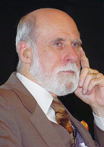 Dr. Vinton G.Cerf