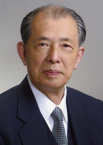 Professor Shun-ichi Iwasaki (Japan)