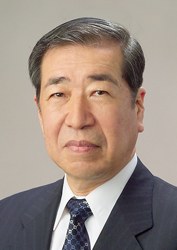 Dr. Tadamitsu Kishimoto M.D., Ph.D.