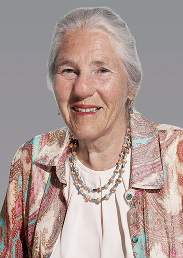 Dr. Janet D. Rowley
