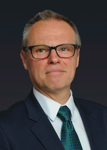 Prof. Gero Miesenböck