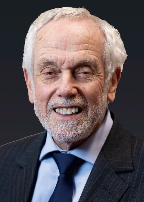 Prof. Sir Brian J. Hoskins